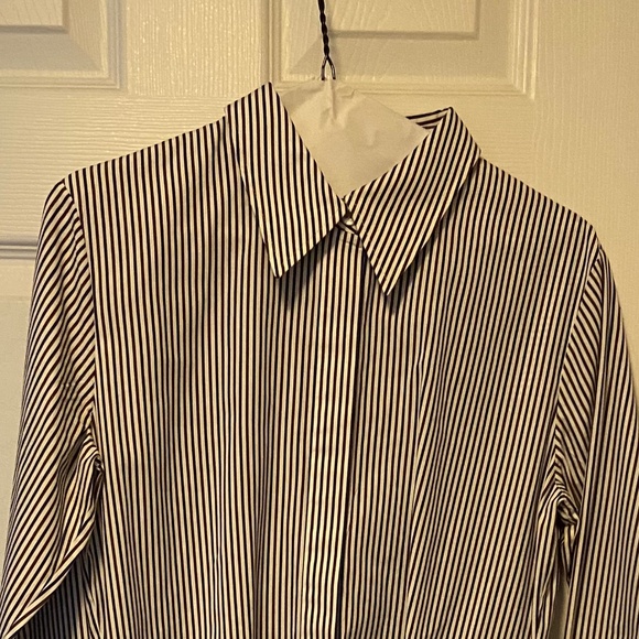 Striped Medium Length Louis Vuitton Dress - Picture 6 of 10